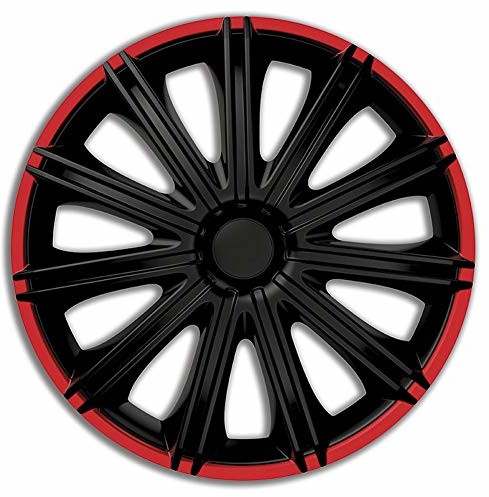 AUTO-STYLE Zestaw kołpaków na koła Nero R PP 5116BR