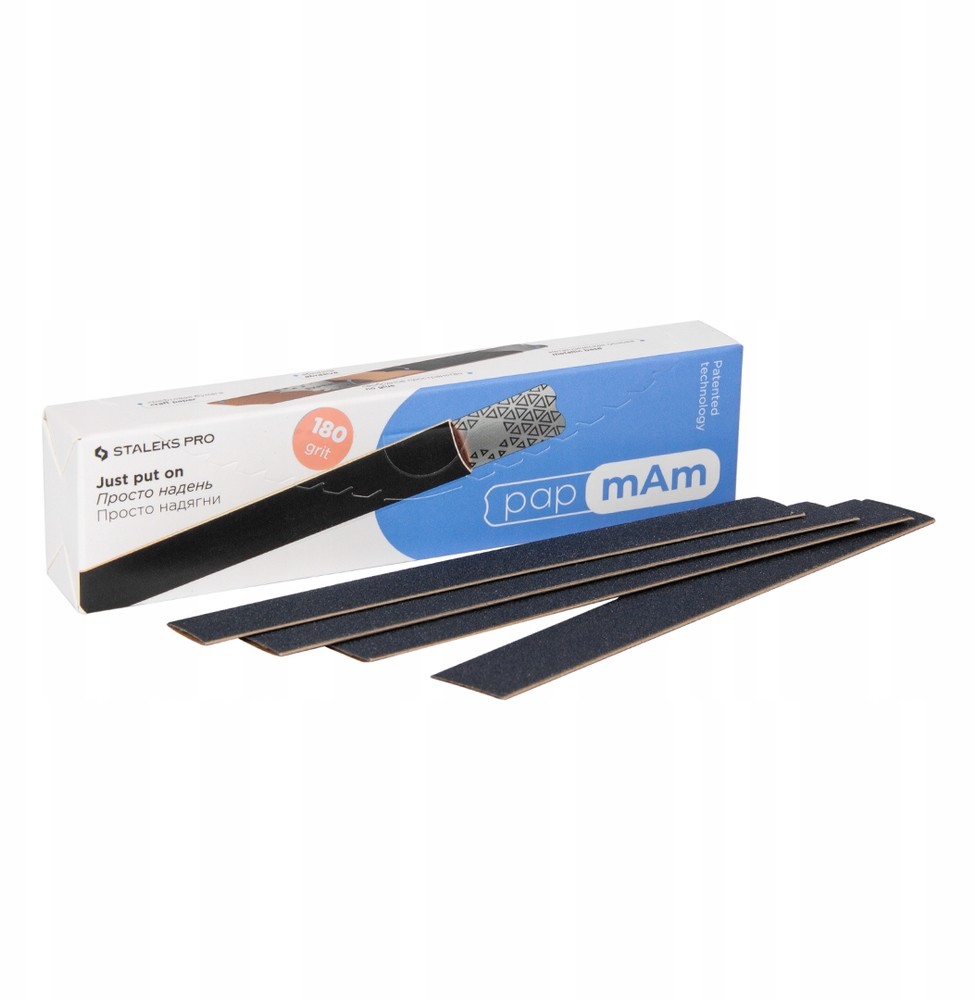 Nakładki wymienne Expert 22 180 grid pap mAm