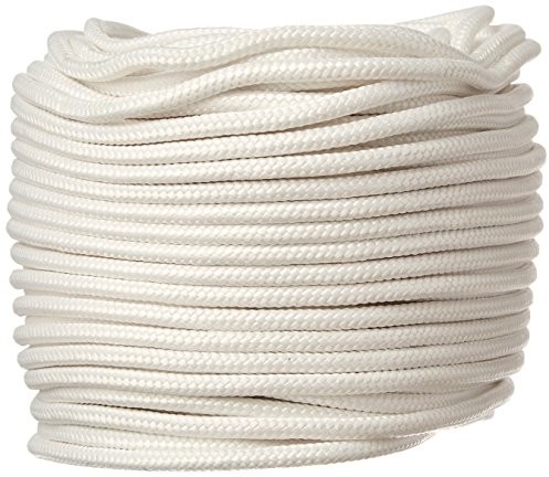 Flores Cortés FLORES cortés sznur, pleciony, nylon, 6 MM, 50 m