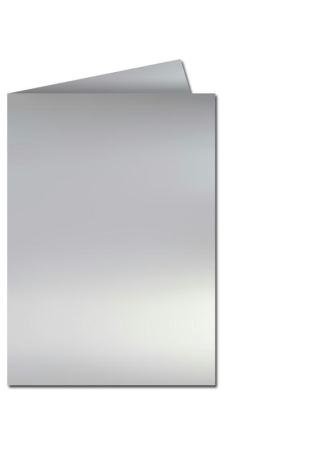 Clairefontaine 2321 °C PACK 20 kopert 11 x 15,50 x 0,10 cm, srebro 12589C