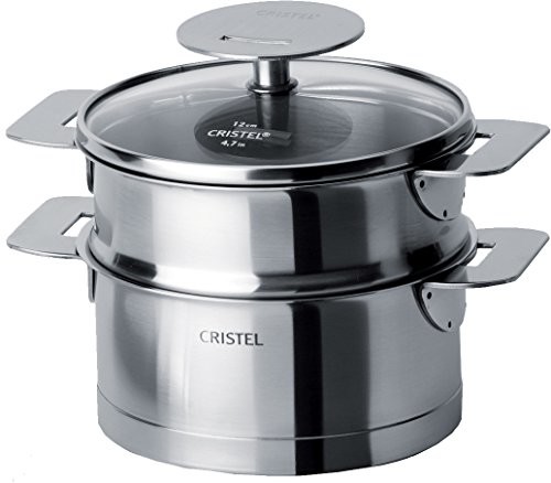 Cristel cristel bm12ql wspólnie ze stali nierdzewnej do kąpieli wodnej warstwy zdejmowany BM12QL