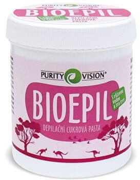 Purity Vision BioEpil pasta cukrowa do depilacji 350 g