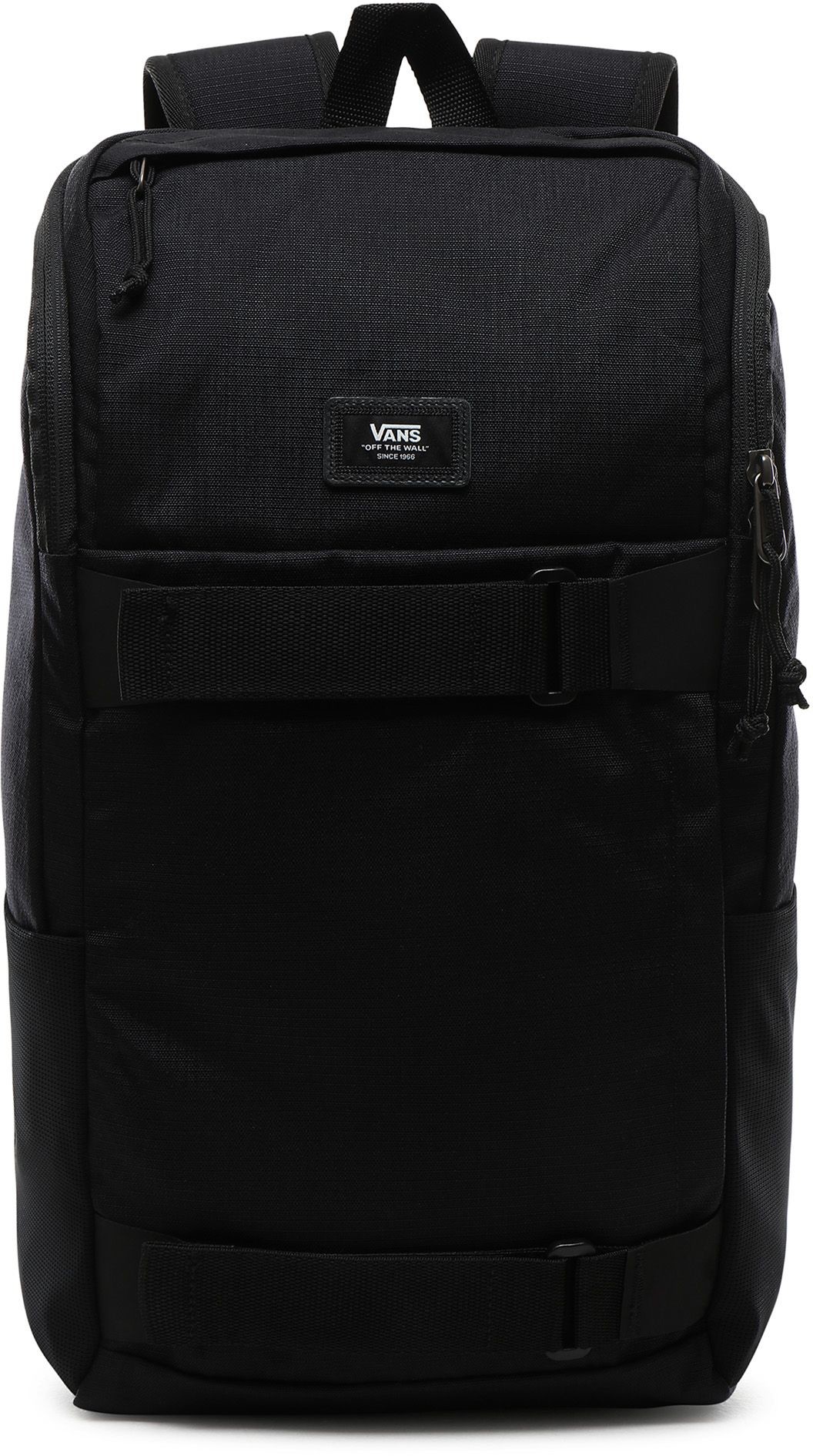 Vans plecak OBSTACLE SKATEPACK Black Ripstop