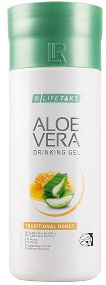 Lr health & beauty LIFETAKT AV DRINKING GEL TRADITIONAL HONEY 1000ml MIODOWY