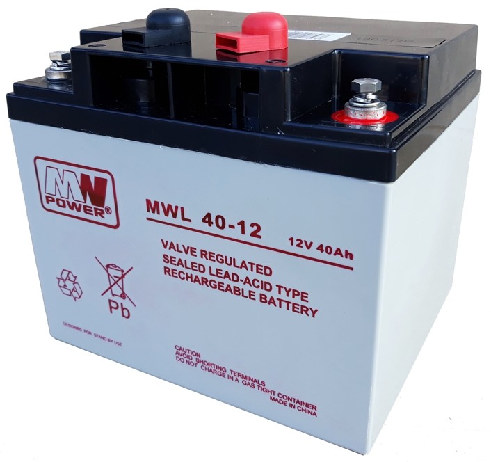 MW Power Akumulator MWL 40-12 mwl-12-40