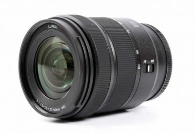 Panasonic Lumix S 20-60mm f/3.5-5.6