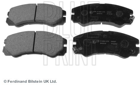 BLUE PRINT Klocki hamulcowe - komplet ADZ94215