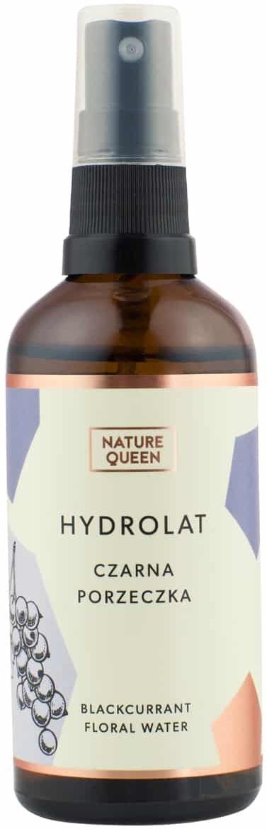 Nature queen Nature Queen Hydrolat z Czarnej Porzeczki 100ml NATQ-1587
