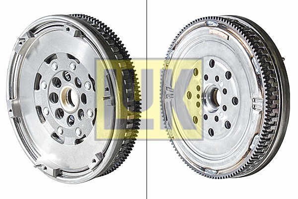 LUK KOŁO DWUMASOWE SPRZĘGŁA MERCEDES 415039110