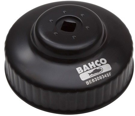 Bahco be6309345 °F 1 klucze Filter Tabak głowa 93 mm45 twarze