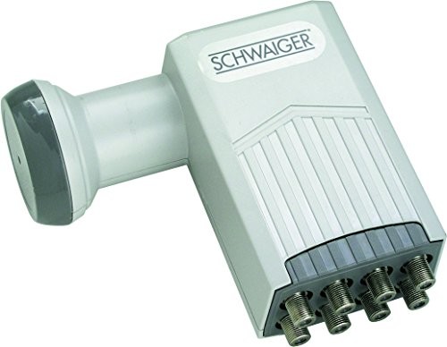 Schwaiger GmbH Schwaiger cyfrowego Octo Switch-LNB (8 uczestników) 4004005505290