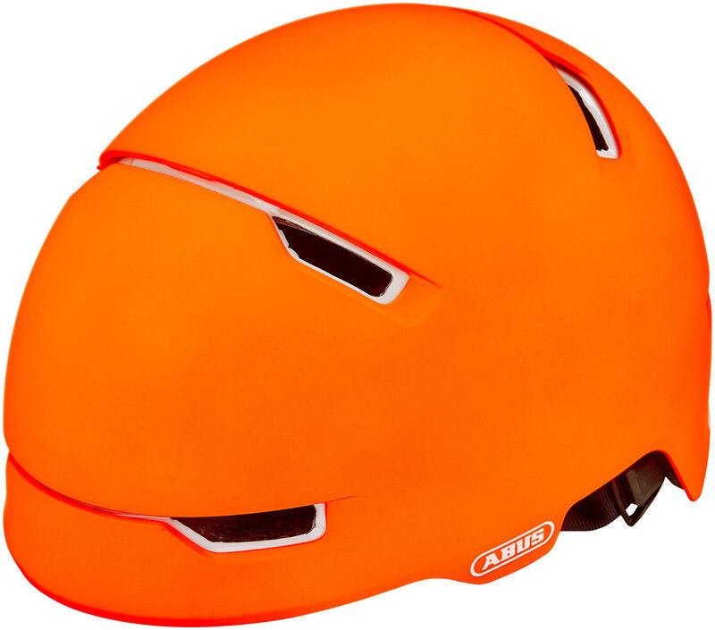 Abus Scraper 3.0 ACE Kask rowerowy, sigreenal orange M 54-58cm 2020 Kaski miejskie i trekkingowe 81778
