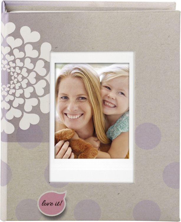 Fujifilm Instax Mini Pocket Album Dots 80 photos 70100133827