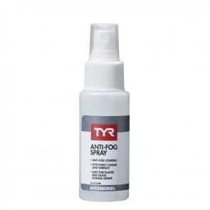 TYR Spray przeciw parowaniu okularów Anti Fog