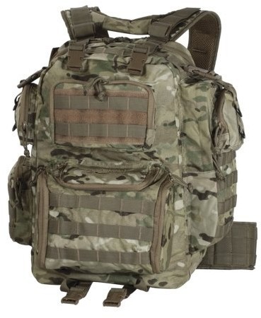 Voodoo Tactical The Matrix Modular  Assault Tactical plecak plecak IX  Multicam walki 15-903282000