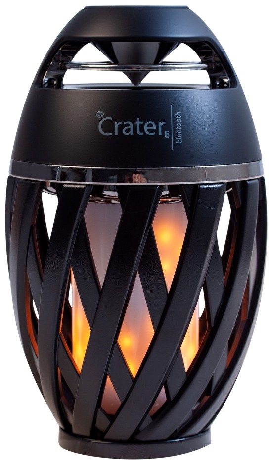 Orava Crater 5 czarny