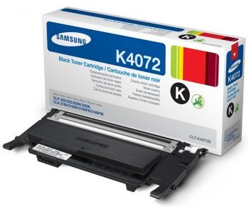 Фото - Чорнила й тонер Samsung Toner  CLT-K4072S 1,5 tys. K Oryginał NB 