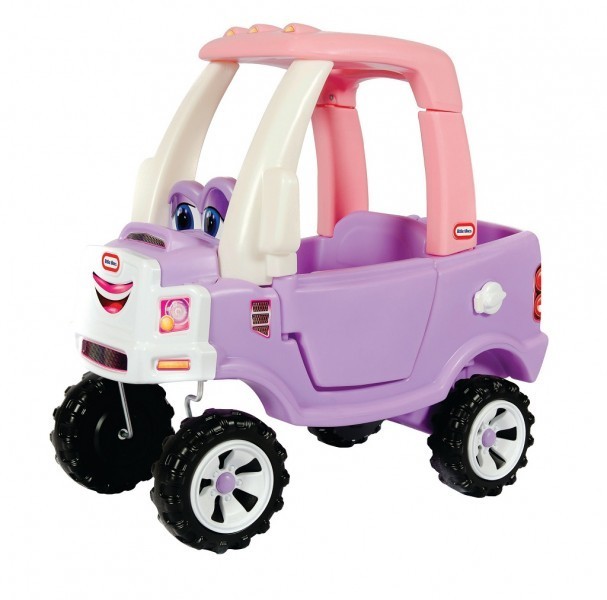 Little Tikes Samochód Cozy Truck księżniczki Little Tikes