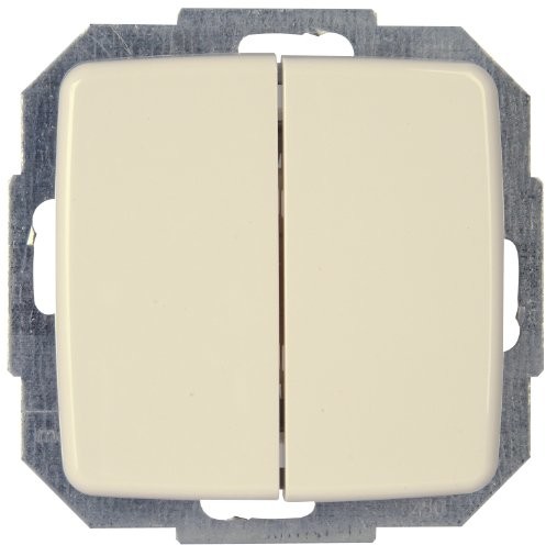 Kopp 585501088 Rivo przełącznik dwugrupowy