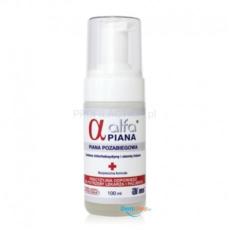 Atos ALFA Piana pozabiegowa 100ml