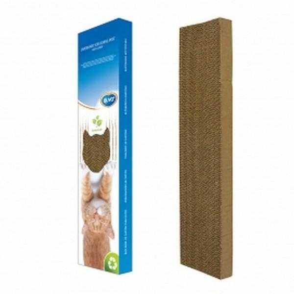 Duvo+ DUVO DRAPAK KARTONOWY CATNIP 50x13x6cm 1717040 OF-A-VAT014214