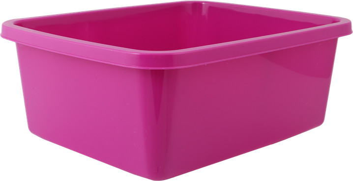 Pucuś Miska prostokątna West 12 l