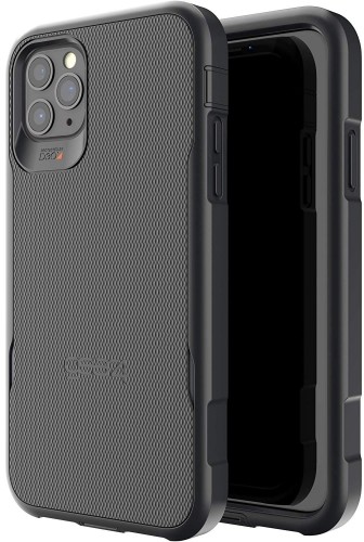 Gear4 Etui D3O Platoon iPhone 11 Pro Max, czarne 840056101180