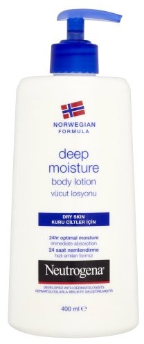 Neutrogena końcu krem nawilżający balsam do ciała TR. Skóry, 400 ML 7650400