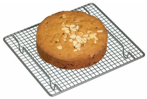 Master Class ciasto rdzy z powłoką zapobiegającą przywieraniu, 23 x 26 cm KCMCCAKE26