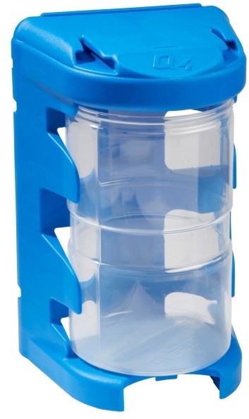 Questsystem Pojemnik Questsystem Quest Q4 niebieski Q40100102