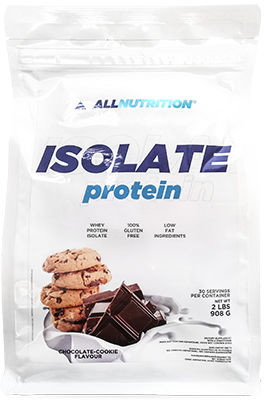 Allnutrition Isolate 908 g IZOLAT BIAŁKA