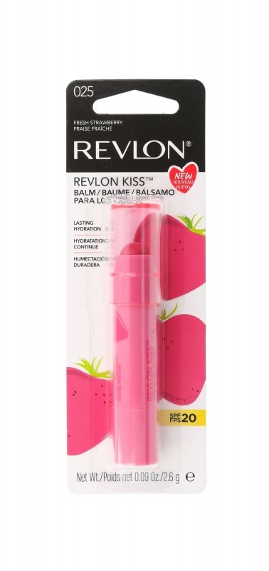 Revlon Balsam do ust Kiss SPF20 2,6 g Damskie