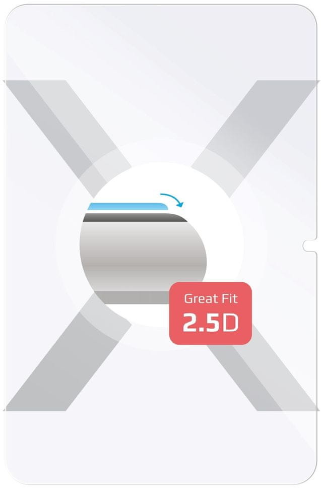 FIXED Szkło ochronne do Samsung Galaxy Tab S8 FIXGT 879 przezroczyste