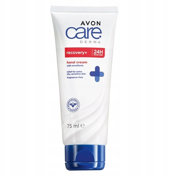 Avon Krem Do Rąk 75 ML Z Emolientami Care