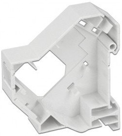 Delock Keystone uchwyt rękawkami kapelusz szyny 180degree 86414