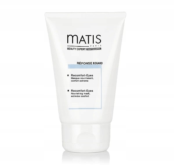 Matis Paris Regard Recomfort Eyes odżywcza maska na okolice oczu i ust 100 ml 3578