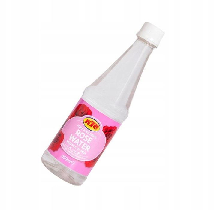 KTC Rose Water Naturalna Woda Różana 450ML