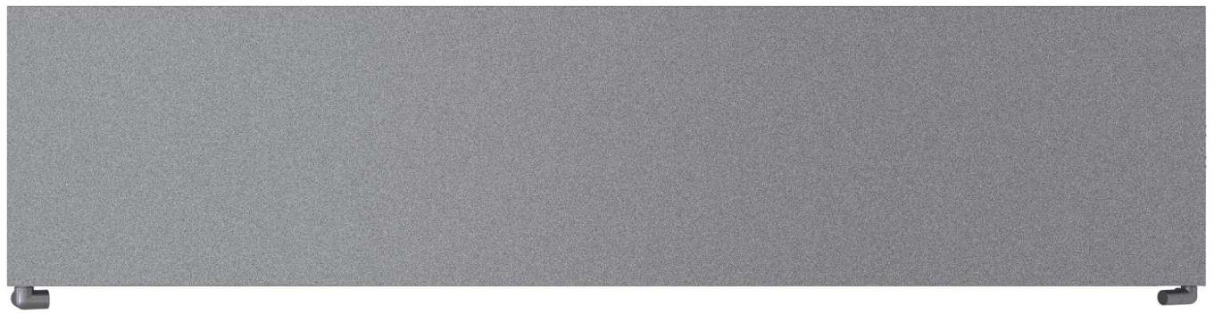 RADOX Grzejnik Dekoracyjny Nova Flat Horizontal 450x1800mm KAT.R.NVFH.W.450.1800
