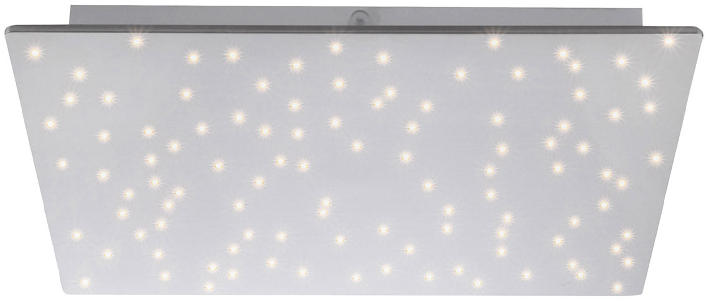 Leuchten Direkt Lampa sufitowa LED Sparkle, tunable white 45x45 cm