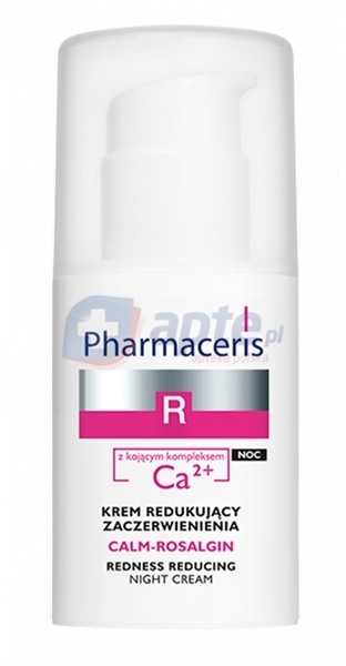 Dr Irena Eris Pharmaceris R krem redukujący zaczerwienienia na noc 30ml