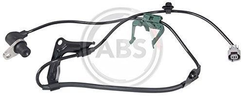 ABS All Brake Systems Czujnik prędkości obrotowej koła  a.b.s. 30523 30523