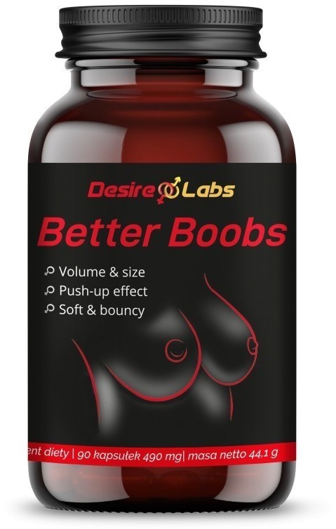 Desire Labs Desire Labs Better boobs 90 k YA617