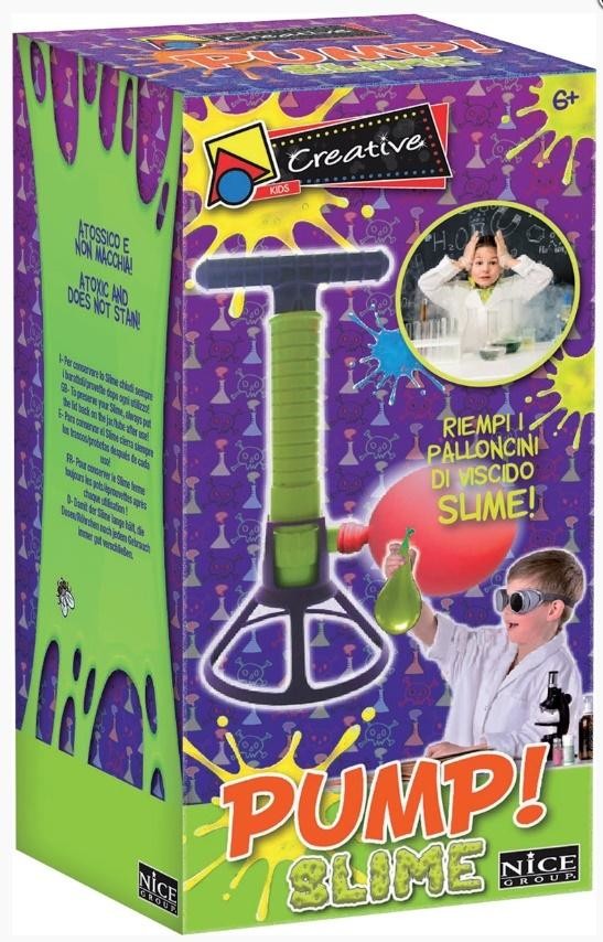 RUSSELL Slime Bomby