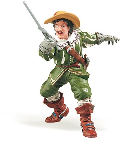Papo papo 39904 D 'artagnan, do gry
