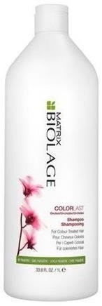 Matrix Biolage Colorlast Shampoo szampon do włosów farbowanych 1000ml 65121-uniw