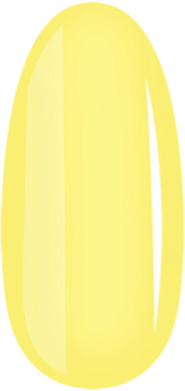 DUOGEL 055 Yellow - lakier hybrydowy 6ml