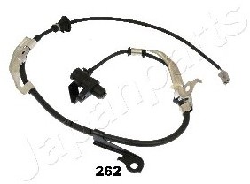 JAPANPARTS Czujnik, prędkosć obrotowa koła ABS-262