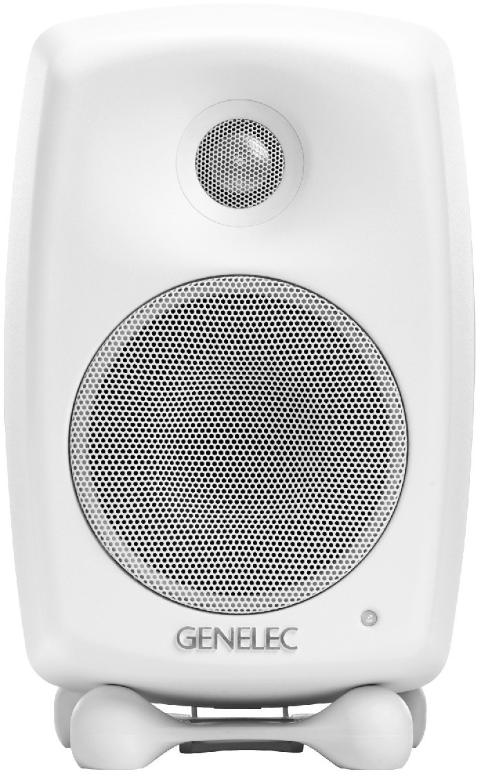 Genelec G TWO Biały (G2BWM)