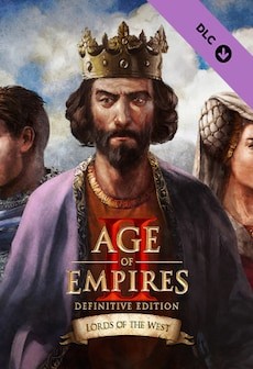 Age of Empires II: Definitive Edition - Lords of the West PC