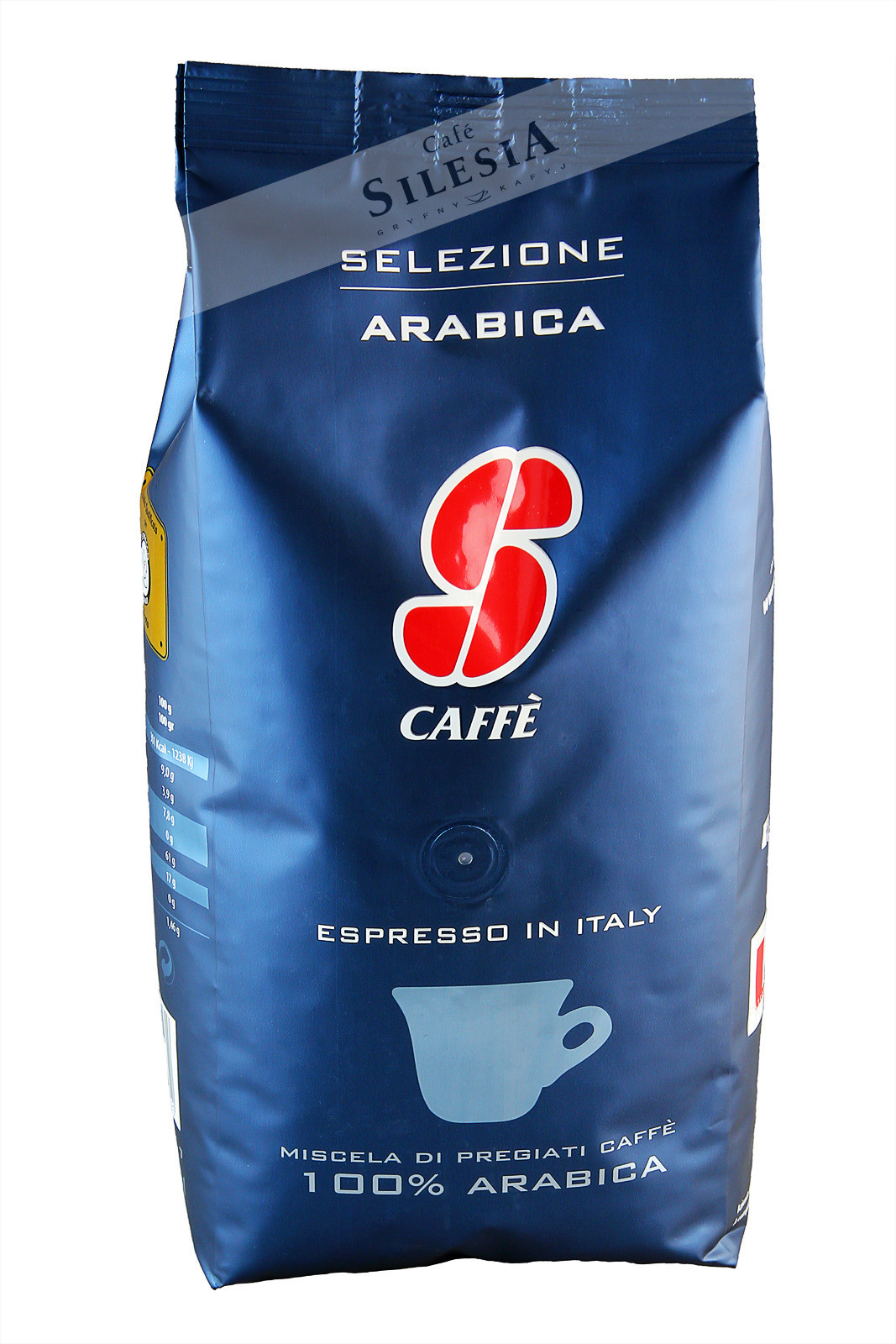 ESSSE CAFFÉ kawa Essse Selezione ARABICA 1000g ziarnista 06.01. ESARA1